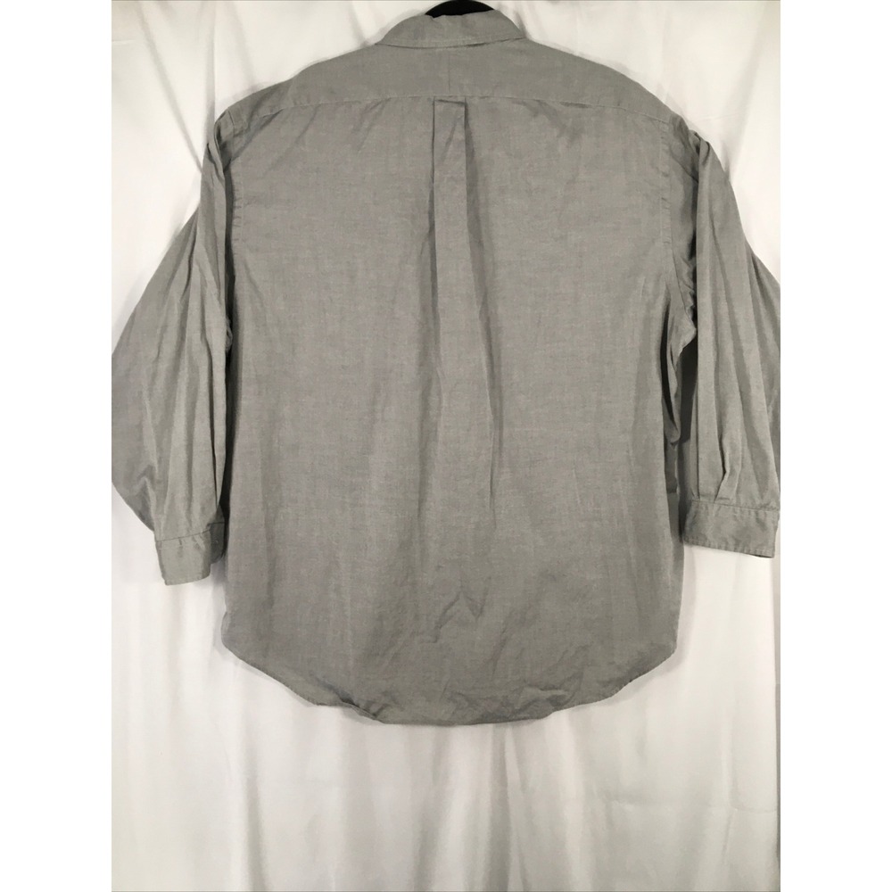 Ralph Lauren Yarmouth Shirt Button Down Mens Long Sleeve‎ Dress Shirt Size 40 - Picture 3 of 8